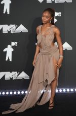 AYRA STARR at 2024 MTV Video Music Awards in New York 09/11/2024
