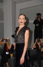 BARBARA CHICHIARELLI at The Time It Takes Premiere at 81st Venice Film Festival 09//062024