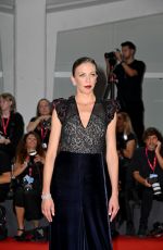 BARBARA CHICHIARELLI at The Time It Takes Premiere at 81st Venice Film Festival 09//062024