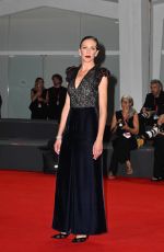 BARBARA CHICHIARELLI at The Time It Takes Premiere at 81st Venice Film Festival 09//062024