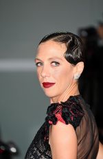 BARBARA CHICHIARELLI at The Time It Takes Premiere at 81st Venice Film Festival 09//062024
