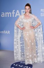 BARBARA MEIER at AmfAR Gala at 81st Venice Film Festival 09/01/2024