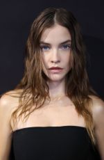 BARBARA PALVIN and STELLA MAXWELL at Vetements SS25 Fashion Show in Paris 09/27/2024