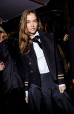 BARBARA PALVIN at Ralph Lauren and Holiday Magazine New York Issue Cocktail Party in Paris 09/29/2024