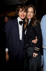 BARBARA PALVIN at Ralph Lauren and Holiday Magazine New York Issue Cocktail Party in Paris 09/29/2024
