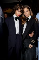 BARBARA PALVIN at Ralph Lauren and Holiday Magazine New York Issue Cocktail Party in Paris 09/29/2024