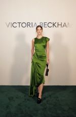 BARBARA PALVIN at Victoria Beckham Fashion Show in Paris 09/27/2024