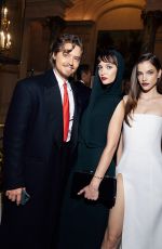 BARBARA PALVIN - Business of Fashion 500 Party Portraits, September 2024