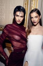 BARBARA PALVIN - Business of Fashion 500 Party Portraits, September 2024