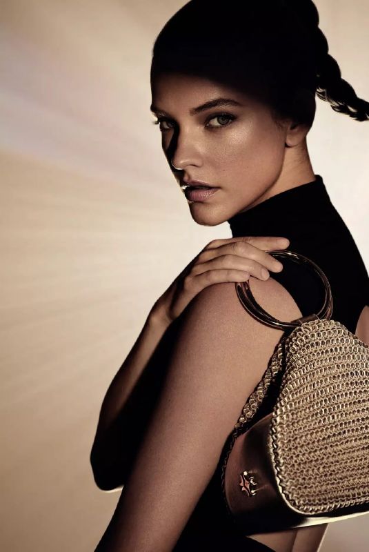 BARBARA PALVIN for Luz da Lua 2025 Spring/Summer Collection 2024