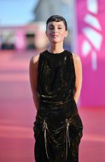 BARBARA PARVI at 50th Deauville Festival Closing Ceremony 09/14/2024