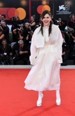 BARBARA RAQUEL PAZ at The Room Next Door Premiere at 81st Venice International Film Festival 09/02/2024