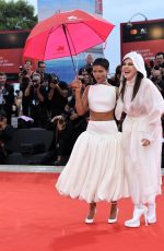 BARBARA RAQUEL PAZ at The Room Next Door Premiere at 81st Venice International Film Festival 09/02/2024