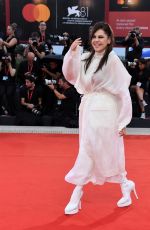 BARBARA RAQUEL PAZ at The Room Next Door Premiere at 81st Venice International Film Festival 09/02/2024