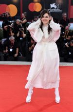 BARBARA RAQUEL PAZ at The Room Next Door Premiere at 81st Venice International Film Festival 09/02/2024