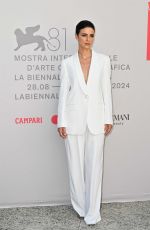 BARBARA RONCHI at 81st Venice Film Festival 09/01/2024