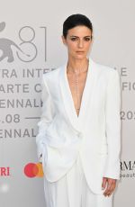 BARBARA RONCHI at 81st Venice Film Festival 09/01/2024