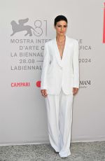 BARBARA RONCHI at 81st Venice Film Festival 09/01/2024