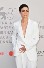 BARBARA RONCHI at 81st Venice Film Festival 09/01/2024