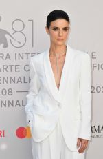 BARBARA RONCHI at 81st Venice Film Festival 09/01/2024