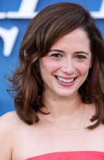 BECCA EDELMAN at The Perfect Couple Premiere in Hollywood 09/04/2024