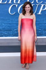 BECCA EDELMAN at The Perfect Couple Premiere in Hollywood 09/04/2024
