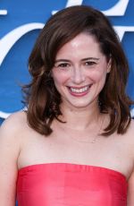BECCA EDELMAN at The Perfect Couple Premiere in Hollywood 09/04/2024