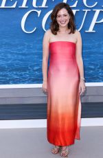 BECCA EDELMAN at The Perfect Couple Premiere in Hollywood 09/04/2024