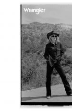 BECCA MEANS for Wrangler Australia, September 2024
