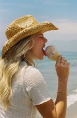 BECCA MEANS for Wrangler Australia, September 2024
