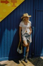 BECCA MEANS for Wrangler Australia, September 2024