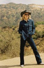BECCA MEANS for Wrangler Australia, September 2024