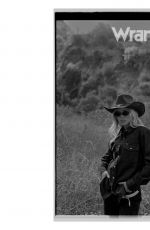 BECCA MEANS for Wrangler Australia, September 2024