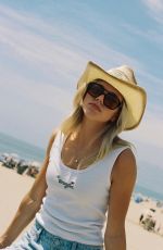 BECCA MEANS for Wrangler Australia, September 2024