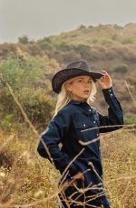 BECCA MEANS for Wrangler Australia, September 2024