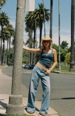 BECCA MEANS for Wrangler Australia, September 2024