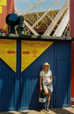 BECCA MEANS for Wrangler Australia, September 2024