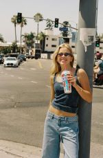 BECCA MEANS for Wrangler Australia, September 2024