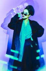 BECKY G for Grazia Magazine, September 2024