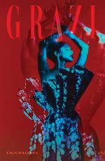 BECKY G for Grazia Magazine, September 2024