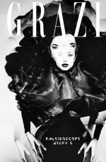 BECKY G for Grazia Magazine, September 2024