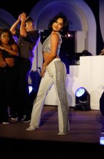 BECKY G Performs at Patron Cristalno Launch Event in Los Angeles 09/13/2024