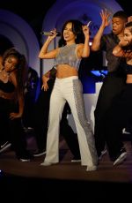 BECKY G Performs at Patron Cristalno Launch Event in Los Angeles 09/13/2024