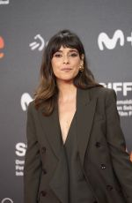 BELEN CUESTA at 72nd San Sebastian International Film Festival Opening Ceremony 09/20/2024