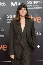 BELEN CUESTA at 72nd San Sebastian International Film Festival Opening Ceremony 09/20/2024