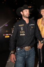 BELLA HADID and Adan Banuelos at Teton Ridge Event in New York 09/12/2024