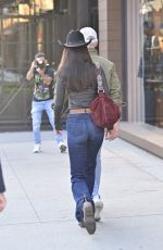 BELLA HADID Arrives at a Rodeo Event in New York 09/12/2024