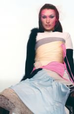 BELLA HADID for W Magazine Volume #4 - The Fall Fashion Issue 2024