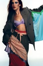 BELLA HADID for W Magazine Volume #4 - The Fall Fashion Issue 2024