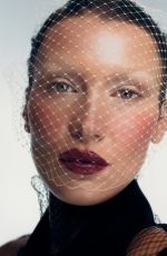 BELLA HADID for W Magazine Volume #4 - The Fall Fashion Issue 2024